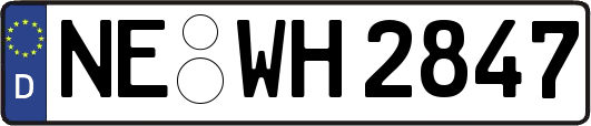 NE-WH2847