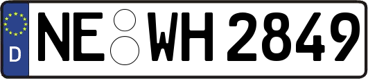 NE-WH2849