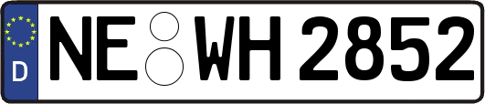 NE-WH2852