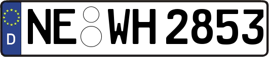NE-WH2853