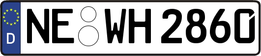 NE-WH2860