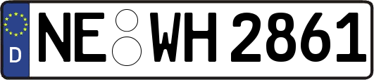 NE-WH2861
