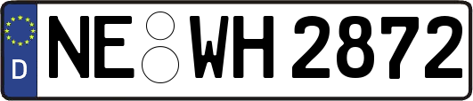 NE-WH2872