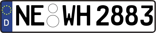 NE-WH2883