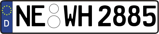 NE-WH2885