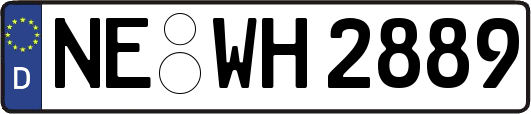 NE-WH2889