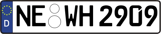 NE-WH2909