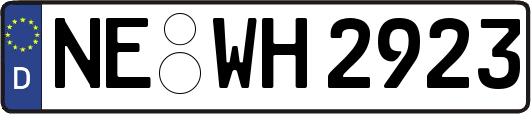 NE-WH2923