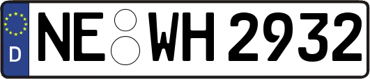 NE-WH2932