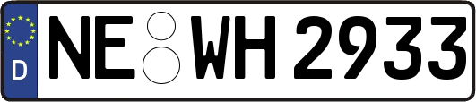 NE-WH2933
