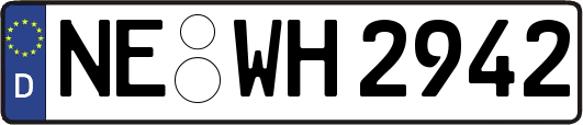 NE-WH2942
