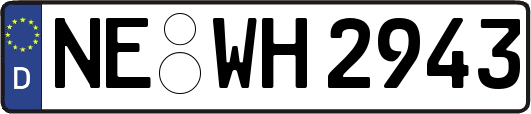 NE-WH2943