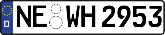 NE-WH2953