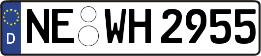 NE-WH2955