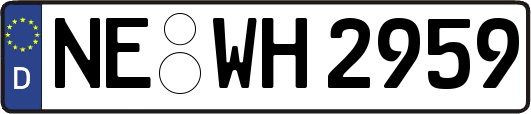 NE-WH2959