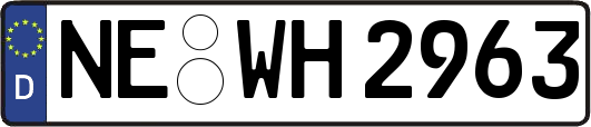 NE-WH2963