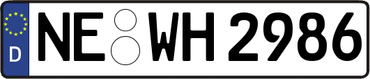 NE-WH2986