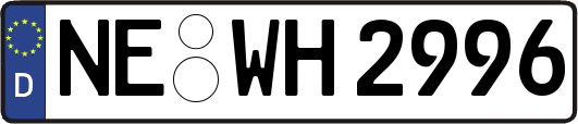 NE-WH2996