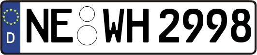 NE-WH2998