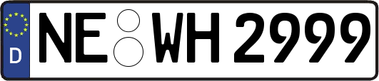 NE-WH2999