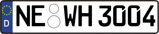 NE-WH3004