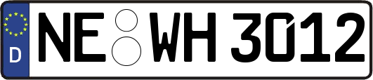 NE-WH3012