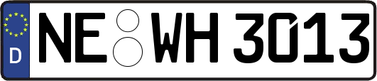 NE-WH3013