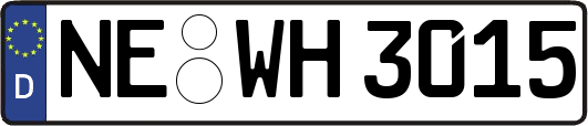 NE-WH3015
