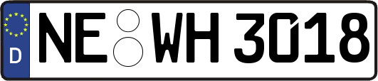 NE-WH3018