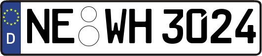 NE-WH3024