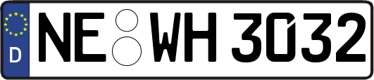 NE-WH3032