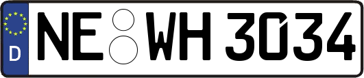 NE-WH3034