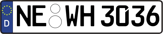 NE-WH3036