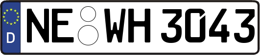 NE-WH3043