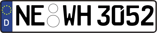 NE-WH3052