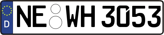NE-WH3053