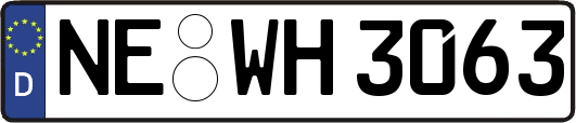 NE-WH3063