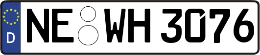 NE-WH3076