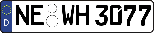 NE-WH3077