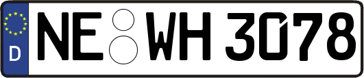NE-WH3078