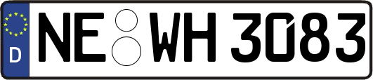 NE-WH3083