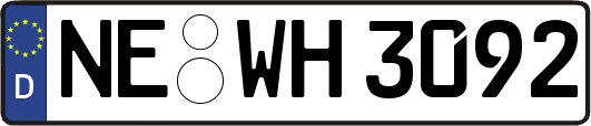 NE-WH3092