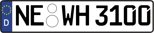 NE-WH3100