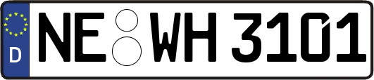 NE-WH3101