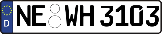 NE-WH3103