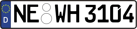 NE-WH3104