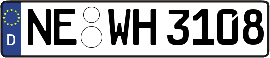 NE-WH3108
