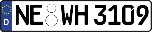 NE-WH3109