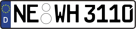 NE-WH3110