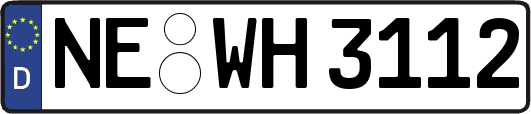 NE-WH3112